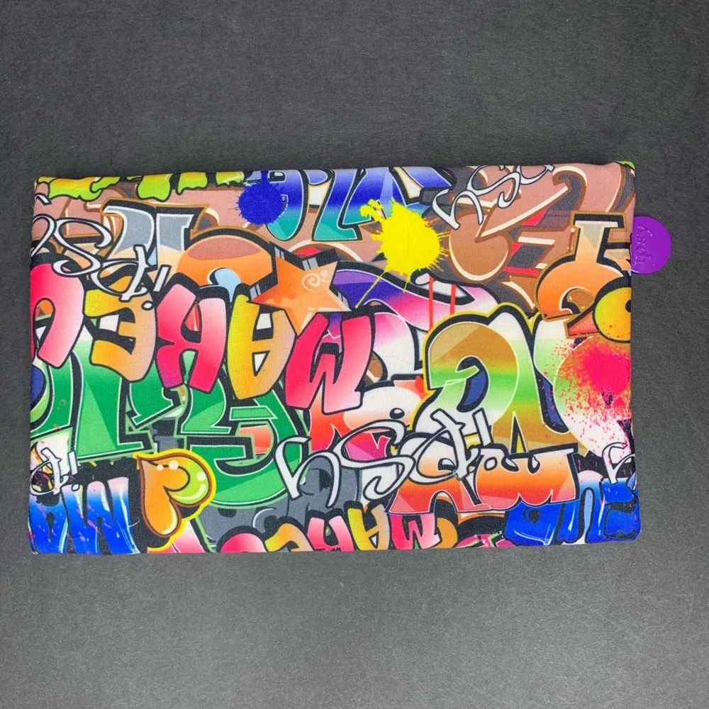 Ipsy Graffiti Glam Bag